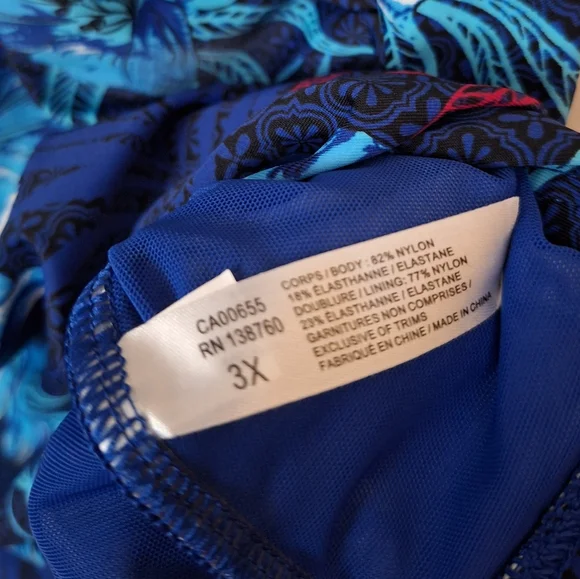 Sea Bathing Suit - Picture 2 of 5